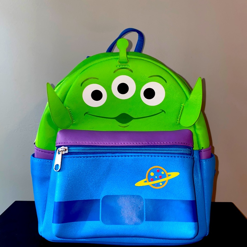Pixar/Disney Toy Story Loungefly Backpack